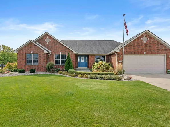 12625 W 108th Pl, Saint John, IN 46373