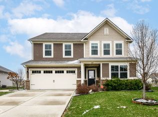 1169 Meadowbank Ln, Avon, IN 46123