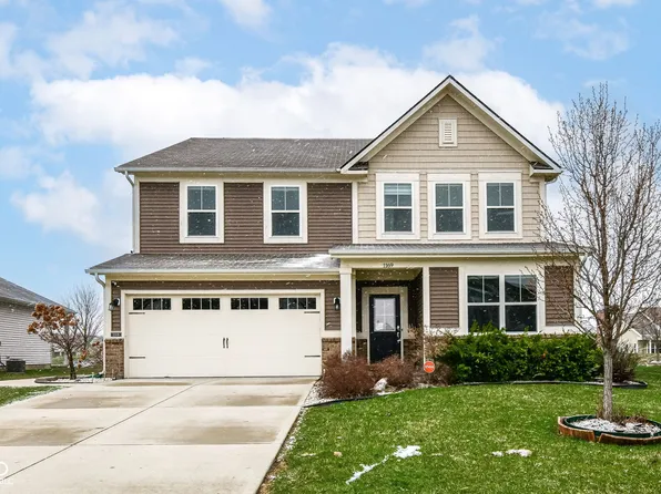 1169 Meadowbank Ln, Avon, IN 46123