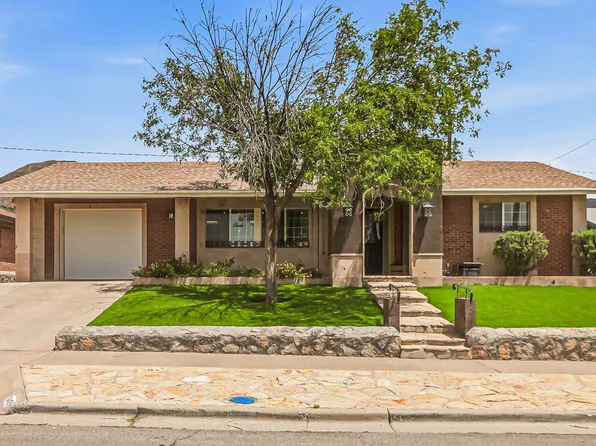 348 Coral Hills Rd, El Paso, TX 79912