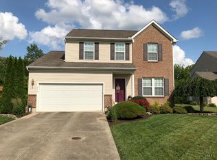 1246 Turfway Ct, Lebanon, OH 45036