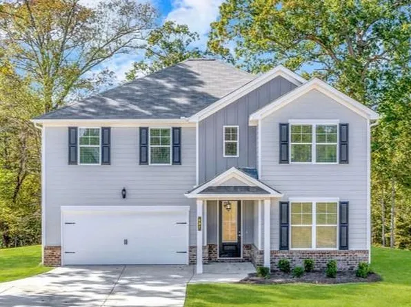 497 Lawson Dr, Mansfield, GA 30055