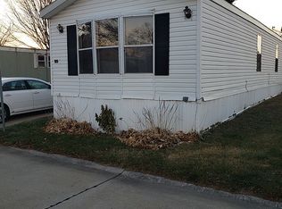 2305 E 19th St N TRAILER 29C, Newton, IA 50208
