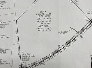 LOT 1 1st St S, Spring Hope, NC 27882
