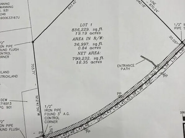 Lot 1 S Big Woods Road, Spring Hope, NC 27882