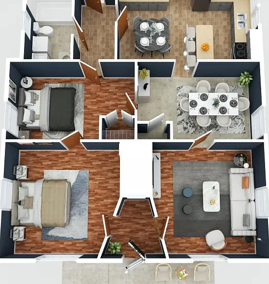 414 Cambridge St — Photo 3