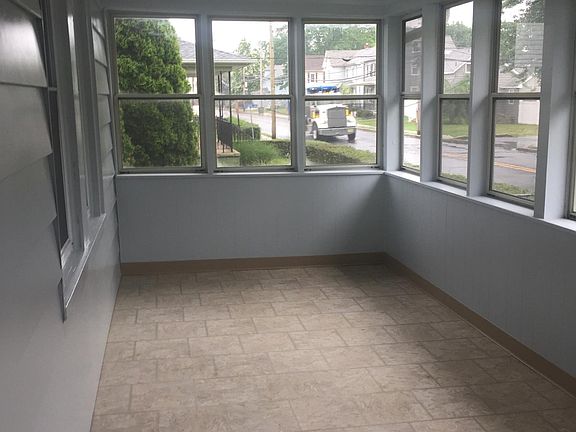 Enclosed Front Porch