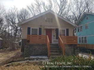 4019 E 67th Ter, Kansas City, MO 64132