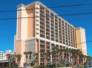 6900 N Ocean Blvd UNIT 834, Myrtle Beach, SC 29577