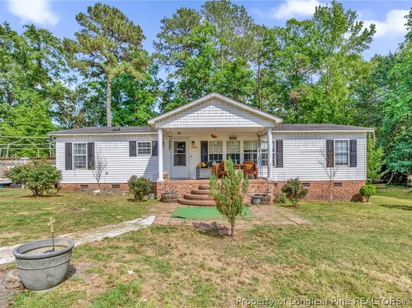 2100 Norment Rd, Lumberton, NC 28360
