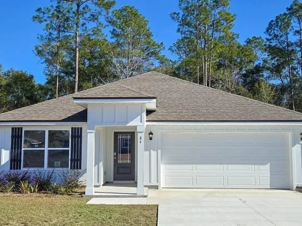 84 E Pecan St, Crawfordville, FL 32327