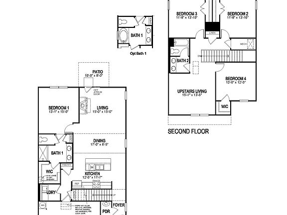 Floor Plan.