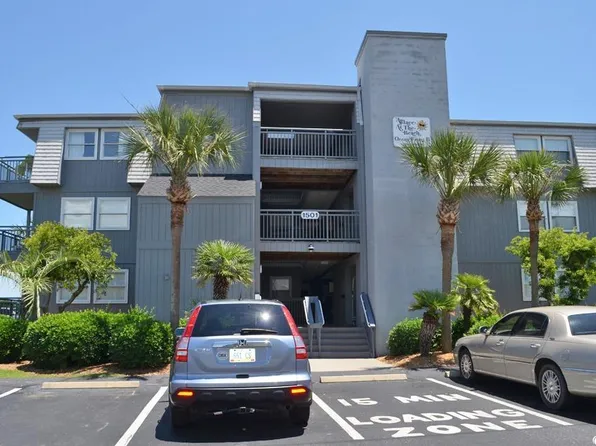 1501 S Waccamaw Dr. #1-D, Garden City Beach, SC 29576