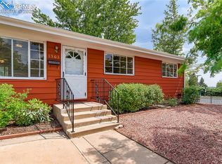 1503 N Chelton Rd, Colorado Springs, CO 80909