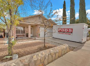 3432 Blazon Gold Way, El Paso, TX 79936