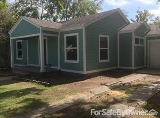 6463 Greenway Rd, Fort Worth, TX 76116