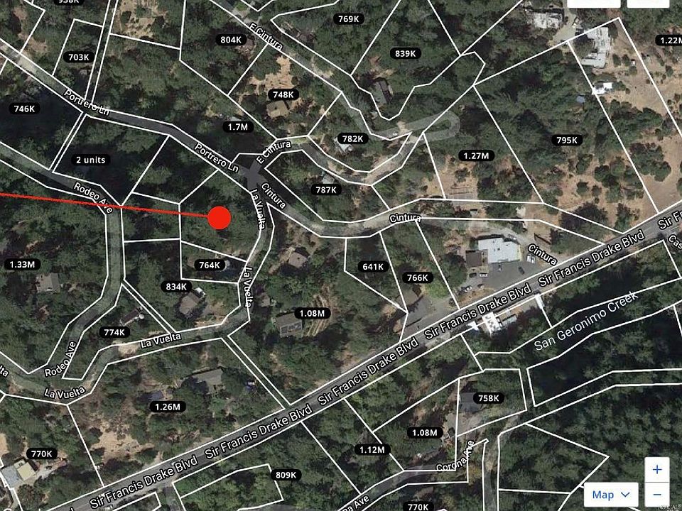 10 La Vuelta Ave, Lagunitas, CA 94938 MLS 322038879 Zillow