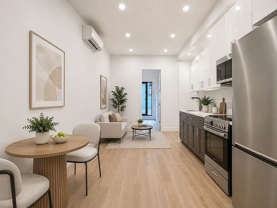 1 bed · 1 bath in Clinton Hill, Brooklyn