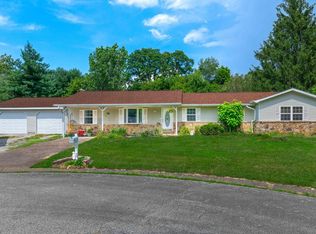 6590 N Maple Ct, Ellettsville, IN 47429
