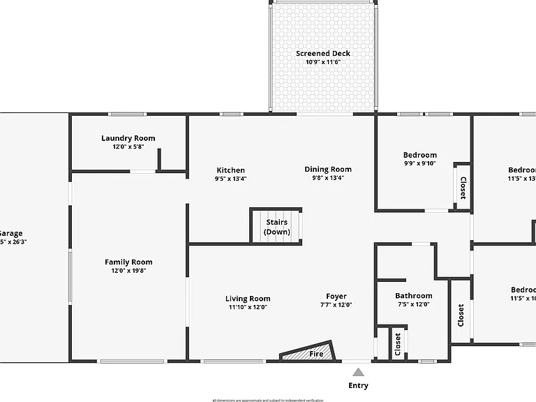 MAIN FLOOR