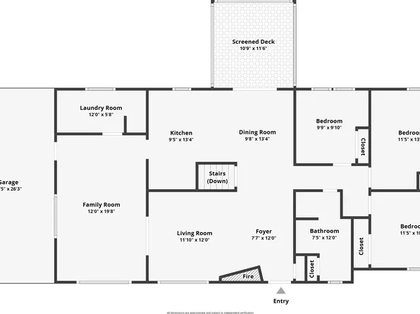 2059 Overbrook Rd #A, Lynchburg, VA 24501