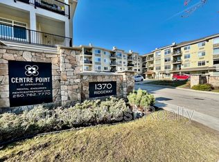 1350 Ridgeway Dr #114, Kelowna, BC V1Y9T8