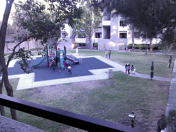 Balcony View Playground