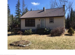 1649 Greenfield Rd, Greenfield Twp, ME 04418