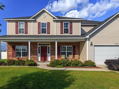1458 Seabiscuit Dr, Parkton, NC, 28371