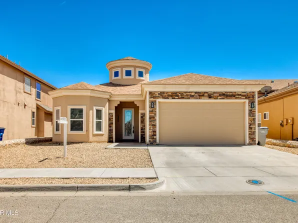 5380 Ignacio Frias Dr, El Paso, TX 79934