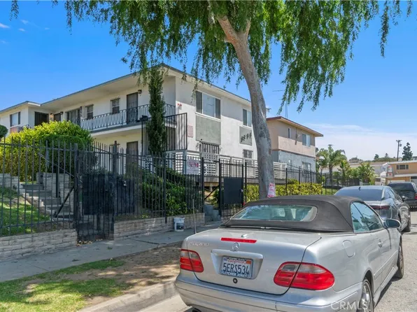 3205 Bartdon Ave, Inglewood, CA 90303