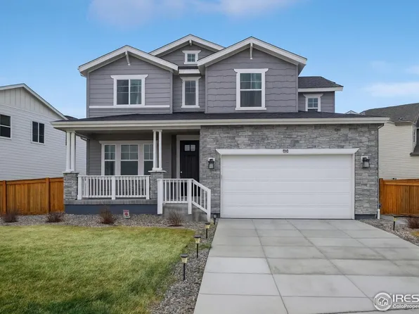 100 Stinson Pl, Castle Pines, CO 80108