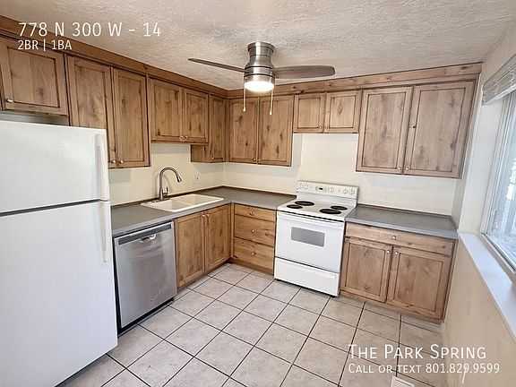 2nd image of 778 N 300 W APT 14