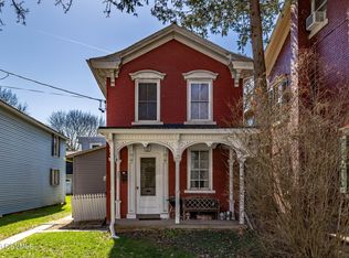 227 N 2nd St, Lewisburg, PA 17837
