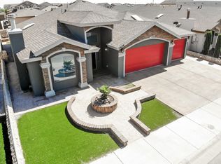 12636 Paseo Rae Ave, El Paso, TX 79928