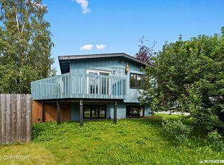 11518 Targhee Loop, Eagle River, AK 99577