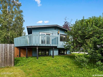 11518 Targhee Loop, Eagle River, AK, 99577