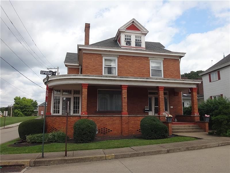 501 Spring St, Brownsville, PA 15417 Zillow