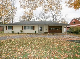 2721 Hazelwood Ave, Dayton, OH 45419