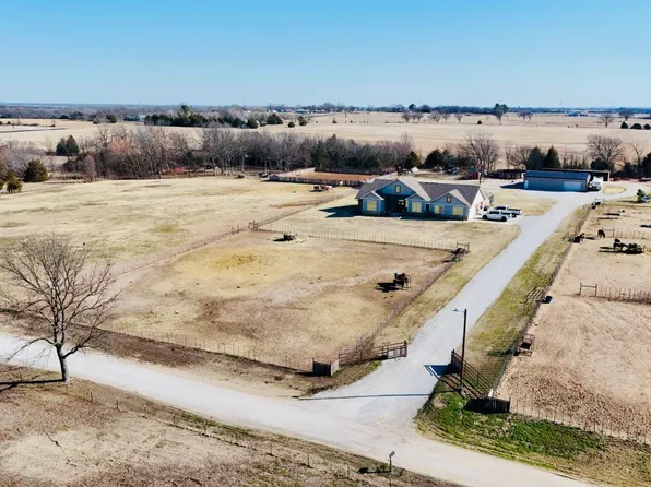 103 Cody Rd, Earlsboro, OK 74840