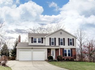 8515 Edgeview Dr, West Chester, OH 45069
