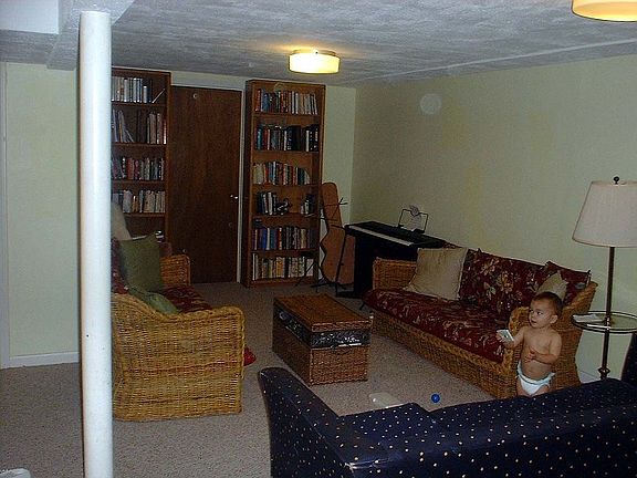 Finished Basement