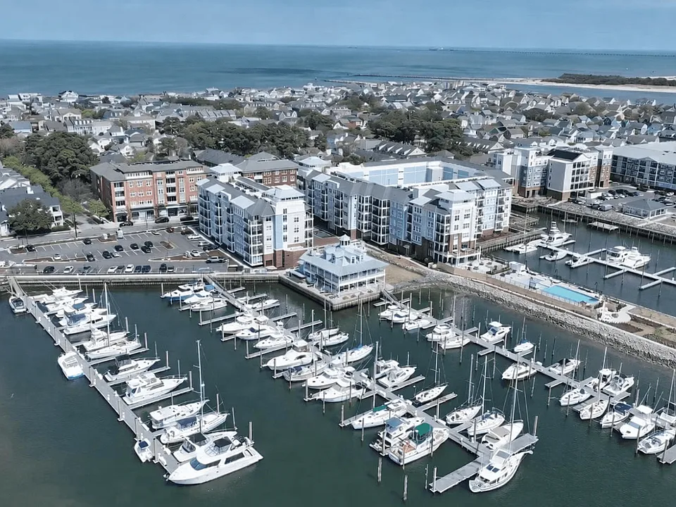 The Port at East Beach Apartments and Marina