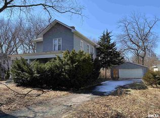 1217 N Flora Ave, Peoria, IL