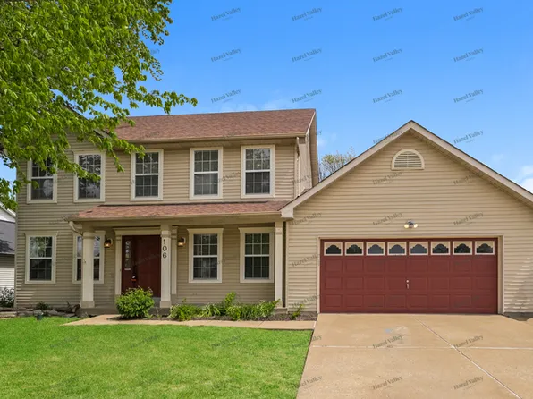 106 Misty View Ln, Saint Peters, MO 63376