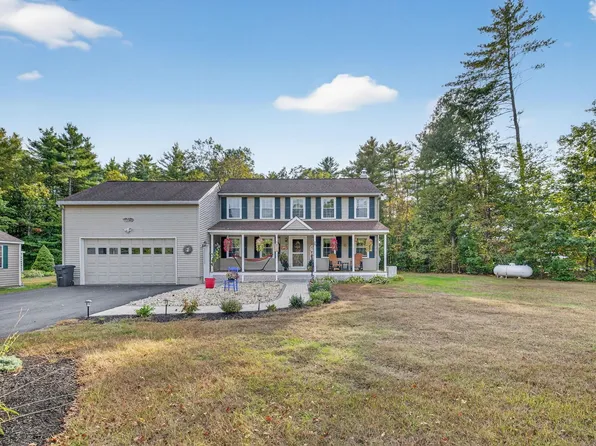 23 Old Town Road, Weare, NH 03281