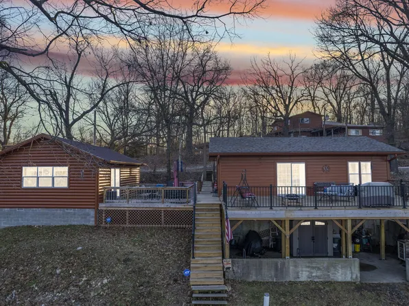 60851 E 200th Rd, Fairland, OK 74343