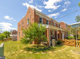 21 Hamilton St NE, Washington, DC 20011