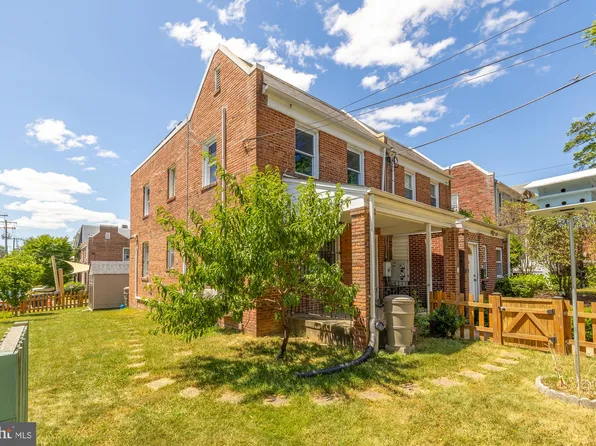 21 Hamilton St NE, Washington, DC 20011