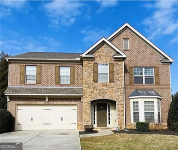 690 Crosswinds Cir, Marietta, GA, 30008